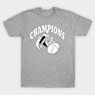 Champions mascot T-Shirt